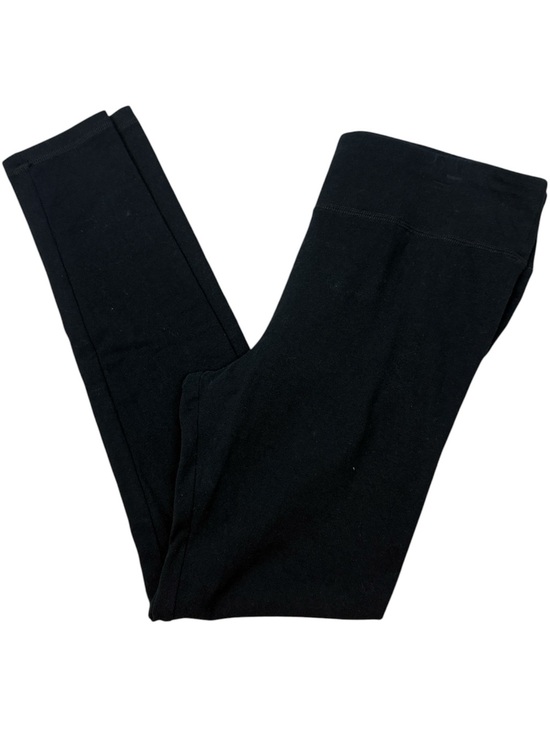 Nicole Miller Pants - ORIGINAL Nicole Miller Black Cotton Blend High-Waisted Leggings - Size XL